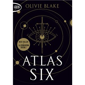 Atlas Six - Tome 1