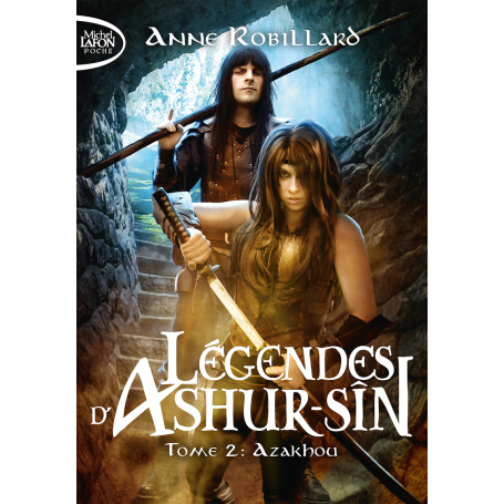Légendes d'Ashur-Sîn - Tome 2 Azakhou