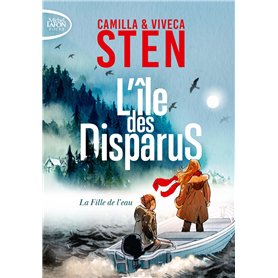 L'île des disparus - Tome 1 La fille de l'eau