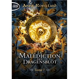 La malédiction des Dragensblöt - Tome 7