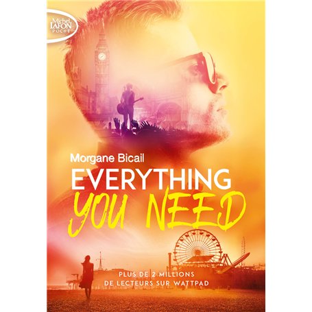 Everything you need
