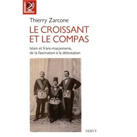 Le croissant et le compas