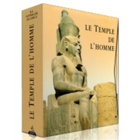 Coffret Le Temple de l'homme