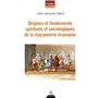Origines et fondements spirituels de la maçonnerie écossaise