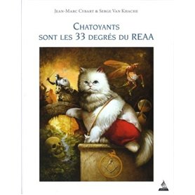Chatoyant sont les 33 degrés du reaa