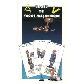 Le jeu de tarot maçonnique