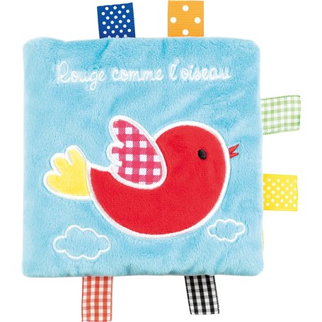 Rouge comme l'oiseau