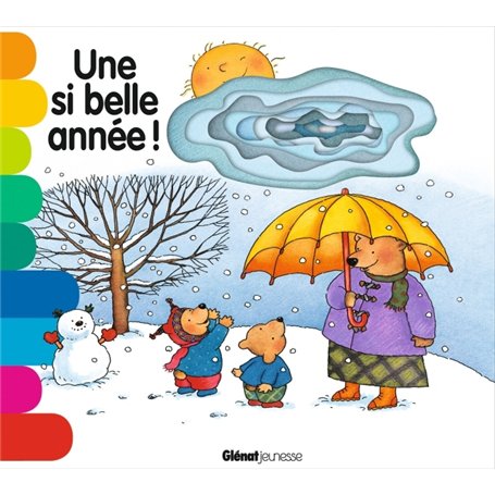 Une si belle année !