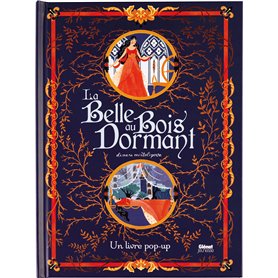 Pop up La Belle au bois dormant