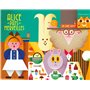 Alice au pays des merveilles - livre animé