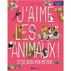 J'aime les animaux