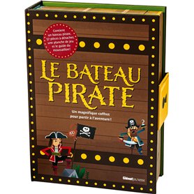 Le bateau pirate