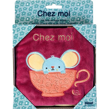 Chez moi !