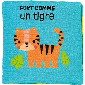Fort comme un tigre