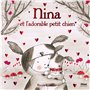Nina et l'adorable petit chien