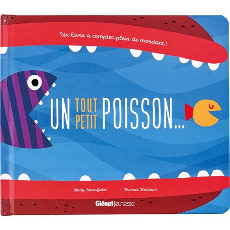 Un tout petit poisson