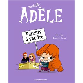 BD Mortelle Adèle