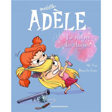 BD Mortelle Adèle