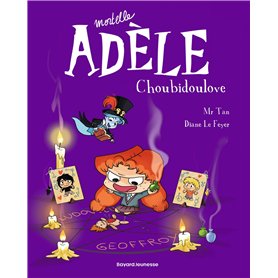 BD Mortelle Adèle