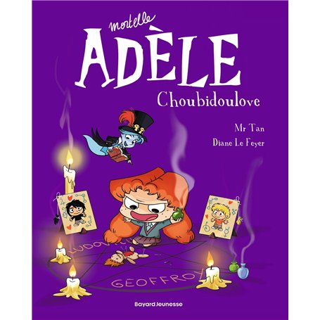 BD Mortelle Adèle