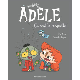 BD Mortelle Adèle