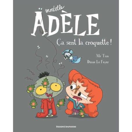 BD Mortelle Adèle