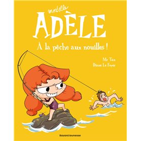 BD Mortelle Adèle