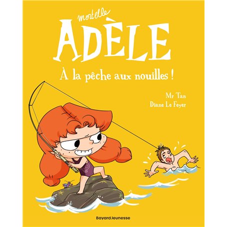 BD Mortelle Adèle
