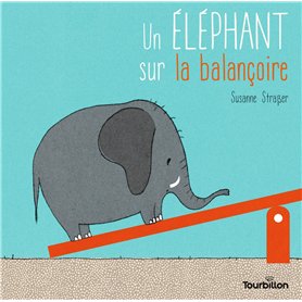 Un éléphant sur la balançoire