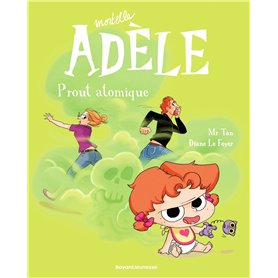 BD Mortelle Adèle