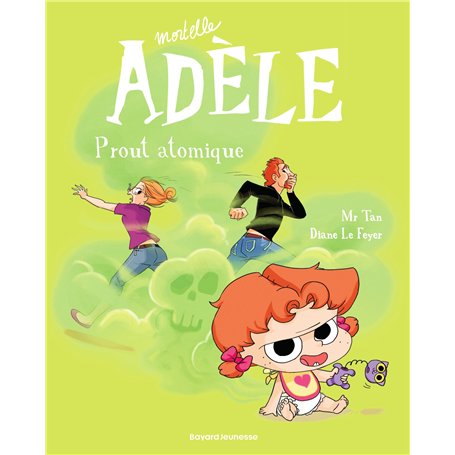 BD Mortelle Adèle