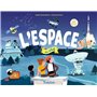 L'espace - En relief