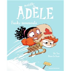 BD Mortelle Adèle