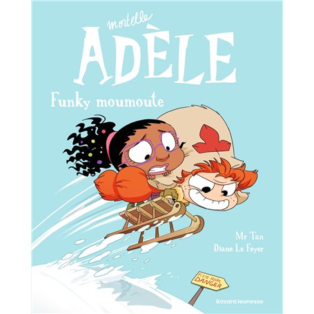 BD Mortelle Adèle
