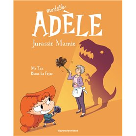 BD Mortelle Adèle