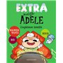 Extra Mortelle Adèle T4 - L'expérience interdite