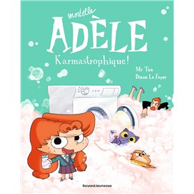 BD Mortelle Adèle