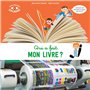 Qui a fait mon livre ?
