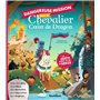 Dangereuse mission pour le chevalier Coeur de dragon