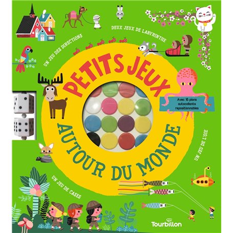 Petits jeux autour du monde