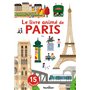 Le livre animé de Paris