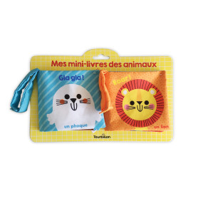 Mes mini-livres des animaux