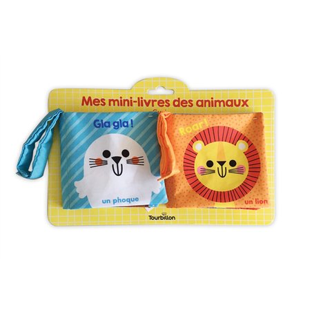 Mes mini-livres des animaux