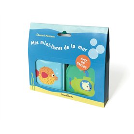 Mes mini-livres de la mer