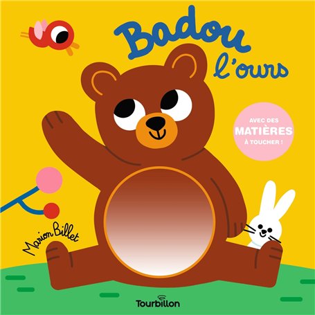 Badou l'ours