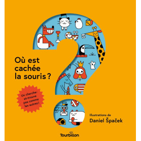 Où est cachée la souris ?
