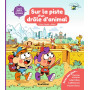 Sur la piste d'un drôle d'animal