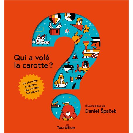 Qui a volé la carotte ?