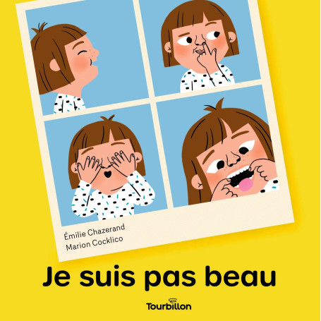 Je suis pas beau