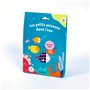 Les petits poissons dans l'eau